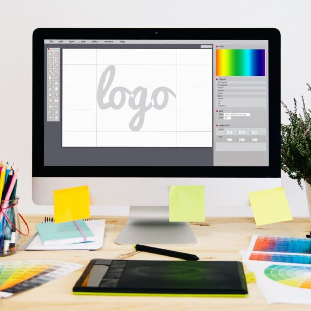 El Mundo de los Logotipos de Empresas