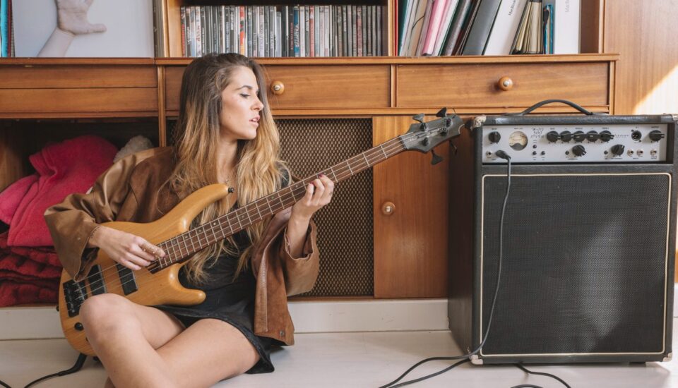 amplificador de audio