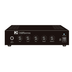 T-10AP AMPLIFICADOR DE AUDIO DE 10W