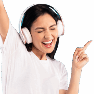 Música Vía Streaming