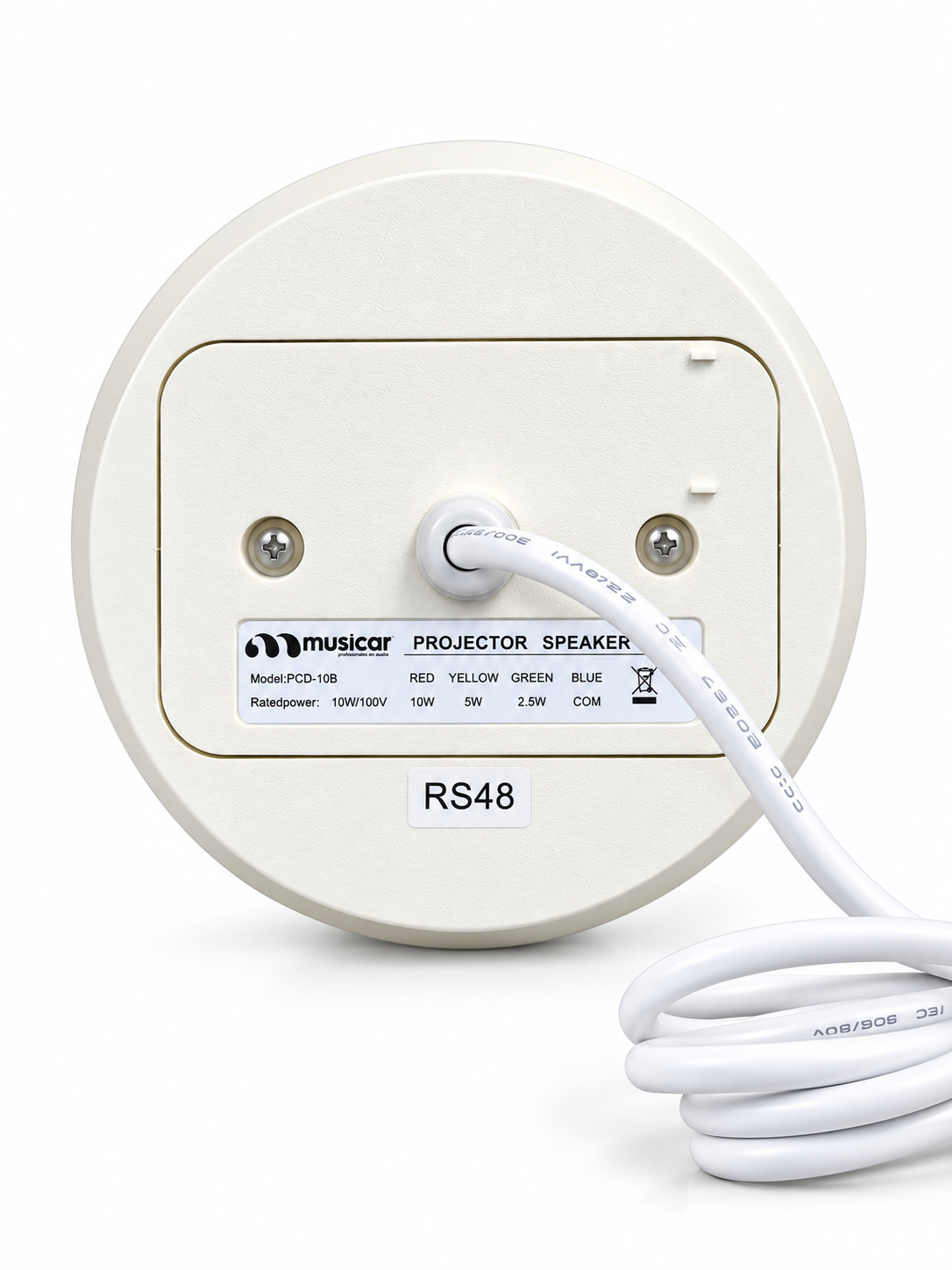 PCD-10B PARLANTE TIPO COLGANTE - Imagen 3