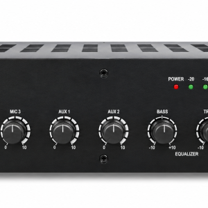 M-60A AMPLIFICADOR/MEZCLADOR
